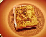 Foto del paso 4 de la receta: Sandwich doble de york y queso