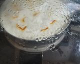 A picture of step 3 of Steamed Sondesh (Bhapa Sondesh).