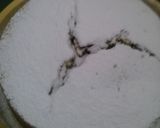 Foto del paso 7 de la receta: Torta ricota con queso Mascarpone chocolate y Arándanos rojos