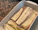 Foto del paso 5 de la receta: Moussaka: Lasaña de berenjena muy fácil - Receta de batch cooking