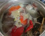 Foto langkah ke 2 dari resep Kepiting Asam Manis.