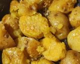 Foto del paso 5 de la receta: Pasta con salmón y papa criolla
