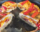 Foto del paso 4 de la receta: Arrollados de pechuga