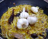 A picture of step 4 of Bihari Style Chicken Curry.