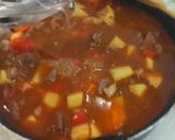 Foto del paso 6 de la receta Estofado de ternera con setas