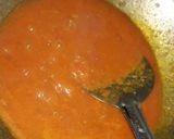 A picture of step 2 of Jimikand (yam).