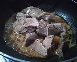Foto langkah ke 4 dari resep Daging Bumbu Lapis Praktis.