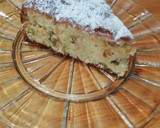 Foto del paso 3 de la receta: Blondie (brownie de chocolate blanco) con pistachos 🥮🍰😋