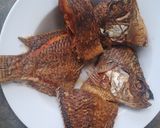 A picture of step 6 of Fried Fish 🐟.