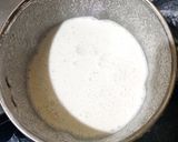 A picture of step 1 of Chilli Garlic Rice (ground) Balls.