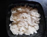 A picture of step 1 of Healthy poha curd breakfast.