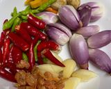 Foto langkah ke 1 dari resep Santen terong.