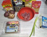 Foto del paso 1 de la receta: Salchipapa con carne