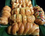 Foto langkah ke 6 dari resep Roti pisang.