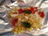 Mix de Verduras asadas al plomo 🍡