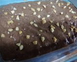 Foto del paso 3 de la receta: Brownie de chococale 🍫 frutilla 🍓y avena