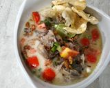 Foto langkah ke 11 dari resep Sop kambing betawi.