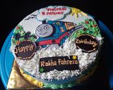 Foto langkah ke 3 dari resep Butter cream kokoh.
