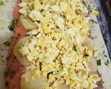 Foto del paso 4 de la receta: Kulibiak (Empanada rusa)