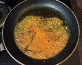 কাজুলি/বাঁশপাতা মাছের তেল ঝাল(kajuli/baspata  macher tel jhal recipe in Bengali) রেসিপির ধাপ 4 ছবি