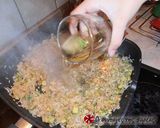Φωτογραφία βήματος 8 της συνταγής Risotto στο «κλουβί με τις τρελές» Τις μελιτζάνες…