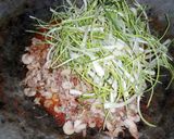 Foto langkah ke 4 dari resep Sambal Udang Bawang Batak (Udang Sambal Lokio).