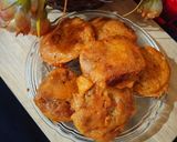 A picture of step 7 of Crispy aloo tikki.