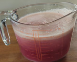 மாதுளை மில்க் ஷேக் (Pomegranate/ maathulai milkshake recipe in tamil) ரெசிபி ஸ்டேப் 2 புகைப்படம்