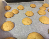 Foto del paso 7 de la receta: Galletas con pepitas de chocolate fáciles y muy ricas