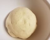A picture of step 5 of Seasoned Pizza Dough.