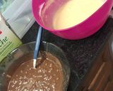 Foto del paso 4 de la receta: Bizcochuelo marmolado 🍫