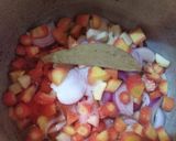 टमाटर-गाजर सूप (tamatar gajar soup reicpe in Hindi) रेसिपी चरण 1 फोटो