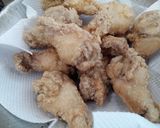 รูปขั้นตอนการทำที่ 3 ของ ไก่ทอดเกาหลี