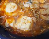 Foto langkah ke 5 dari resep Sundubujjigae.