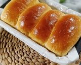 Foto langkah ke 4 dari resep Roti Tawar (tanpa telur, ulen, butter) 🌹.