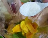 Foto langkah ke 3 dari resep Jus Mangga.