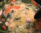 รูปขั้นตอนการทำที่ 4 ของ ราดหน้าอกไก่สูตรคลีน