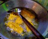 Foto langkah ke 3 dari resep Oncom goreng.