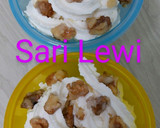 Foto del paso 3 de la receta: Nueces con nata (2 ingredientes)