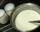 Hình bước làm 3 của món Sữa chua nhà làm 😋