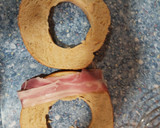 Foto del paso 8 de la receta: Rosca de bacon y queso con amasado tradicional 😋
