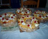 Foto del paso 3 de la receta: Rosca juancito