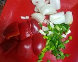 Foto del paso 2 de la receta: Pucherito solo de verduras