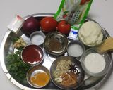 શાહી પનીર(Shahi paneer Recipe in Gujarati) રેસીપી સ્ટેપ1ફોટો