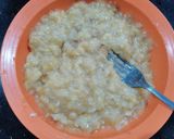 Foto langkah ke 1 dari resep Lempeng Pisang Khas Banjar.