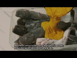 Ikan lele rasa ayam goreng lengkuas