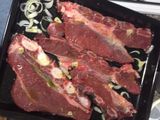 Churrasco de ternera al horno