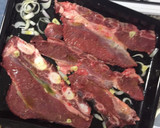 Foto del paso 3 de la receta: Churrasco de ternera al horno