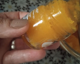 Foto del paso 4 de la receta: Mermelada de calabaza con un toque cítrico 🍋(con edulcorante)