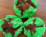 Foto langkah ke 8 dari resep Bolu kukus vegan (eggless dairy free).